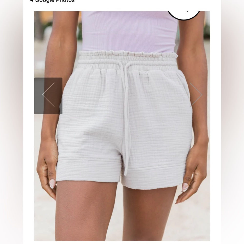 Pink Lily Soft shorts
